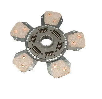 5165650 - Диск сцепления МКПП TM120/MXM120