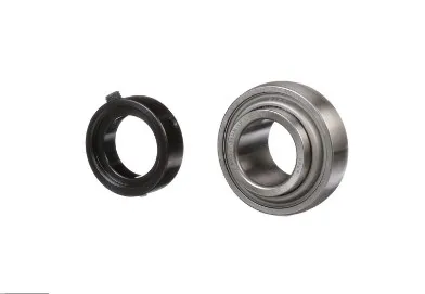 87605590 - Подшипник в сб. (с бок. кольцом) вала/шнека, все комб. NH